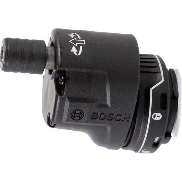 насадки FlexiClick Bosch  Ексцентрикова GFA 12-E / Прямокутна GFA 12-W