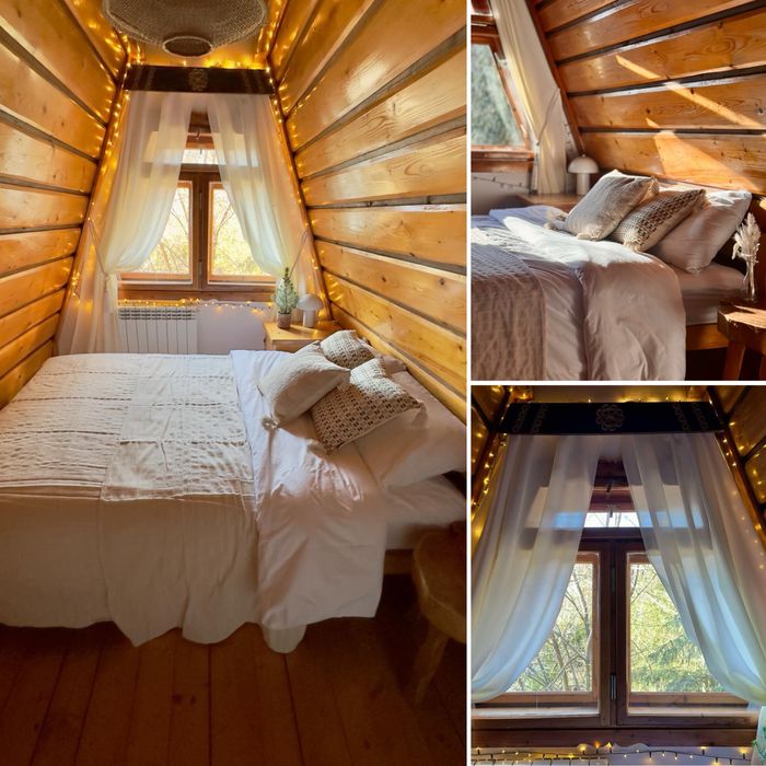 Domek w górach 15 osób. Wakacje,ferie,święta,panieński! Sauna, jacuzzi
