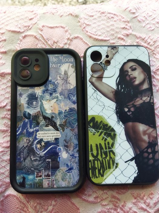 Capa de iPhone 12/3
