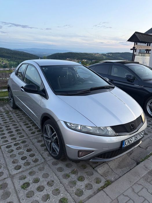 Honda Civic Honda Civic VIII 2010 1.4 LPG