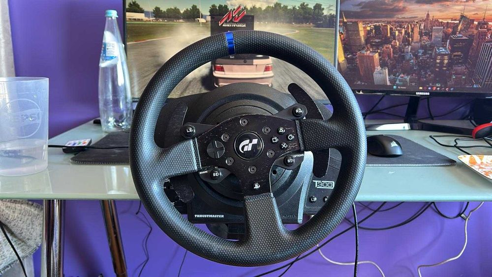 Thrustmaster T300RS GT Edition (SEM CAIXA)
