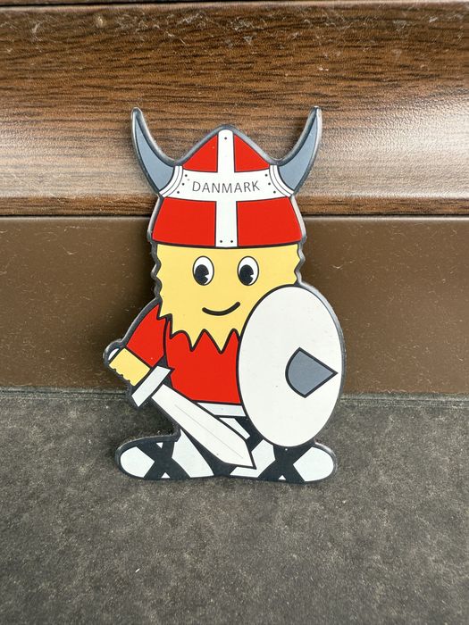 Magnes Dania Kopenhaga wiking