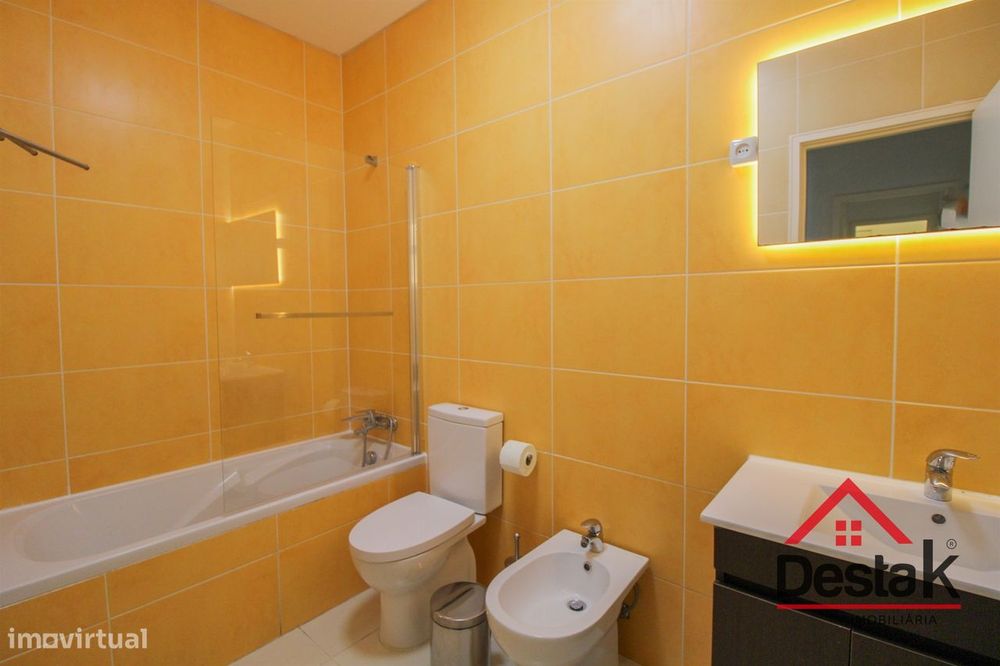 Apartamento T5 para venda em Viseu