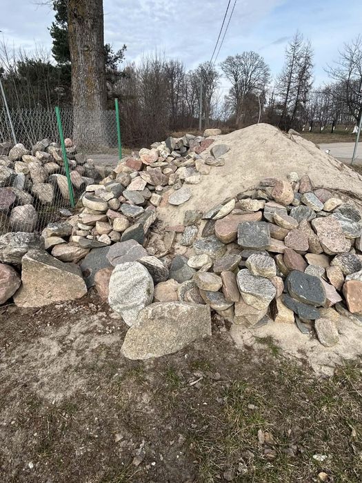 Kamień polny łupany