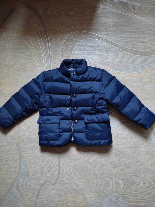 Курточка на синтепоне для мальчика