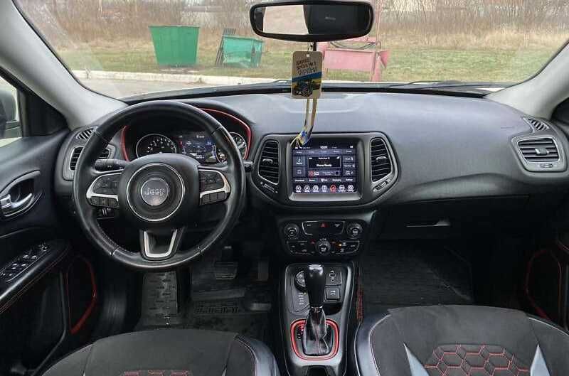 Jeep Compass 2018