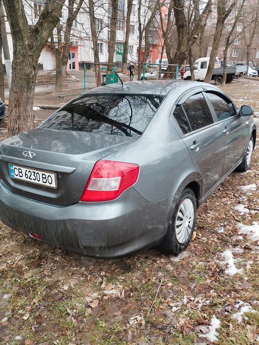 Продам  авто Cherry E5