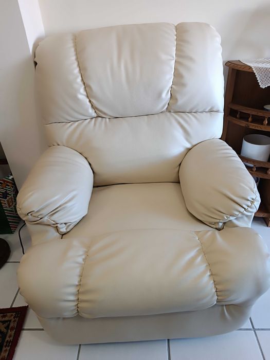 Cadeirão de relaxar