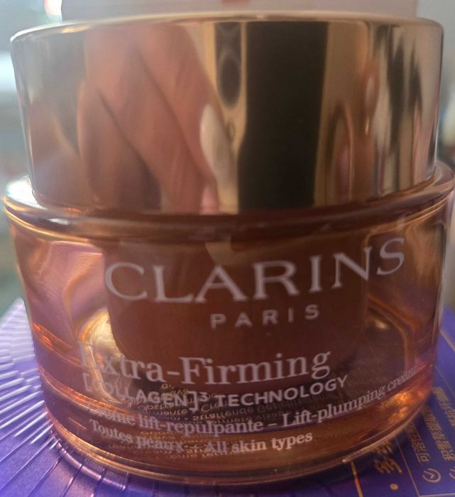 Crem Clarins na dzien nowy oryginalny