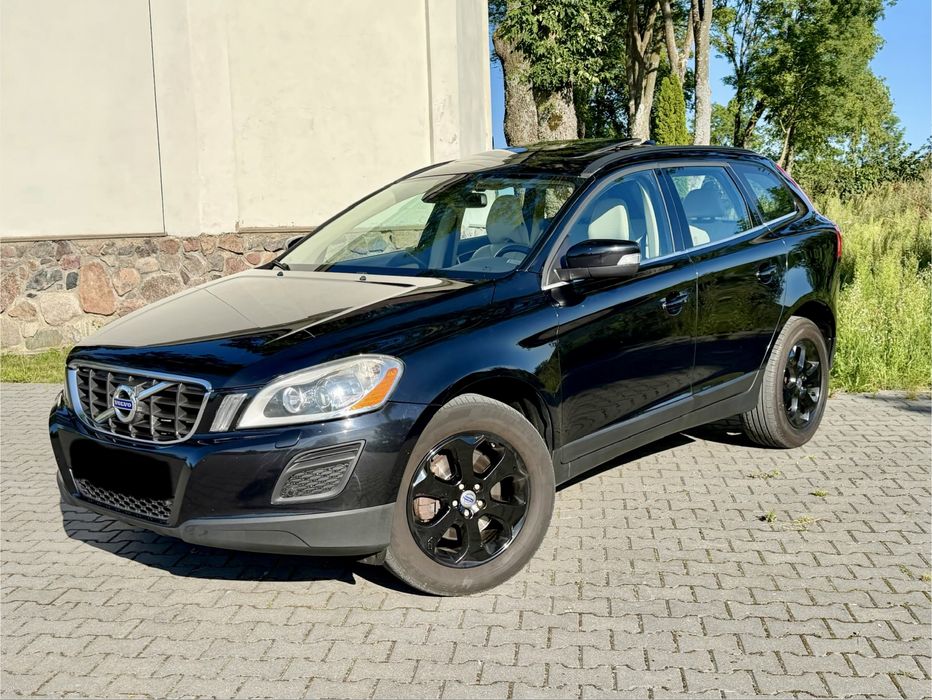 VOLVO XC60 2.0 DIESEL 136 Km 2012 RokAUTOMAT