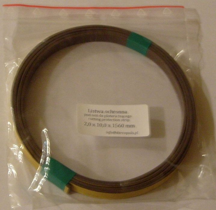 Listwa teflonowa Summa 140