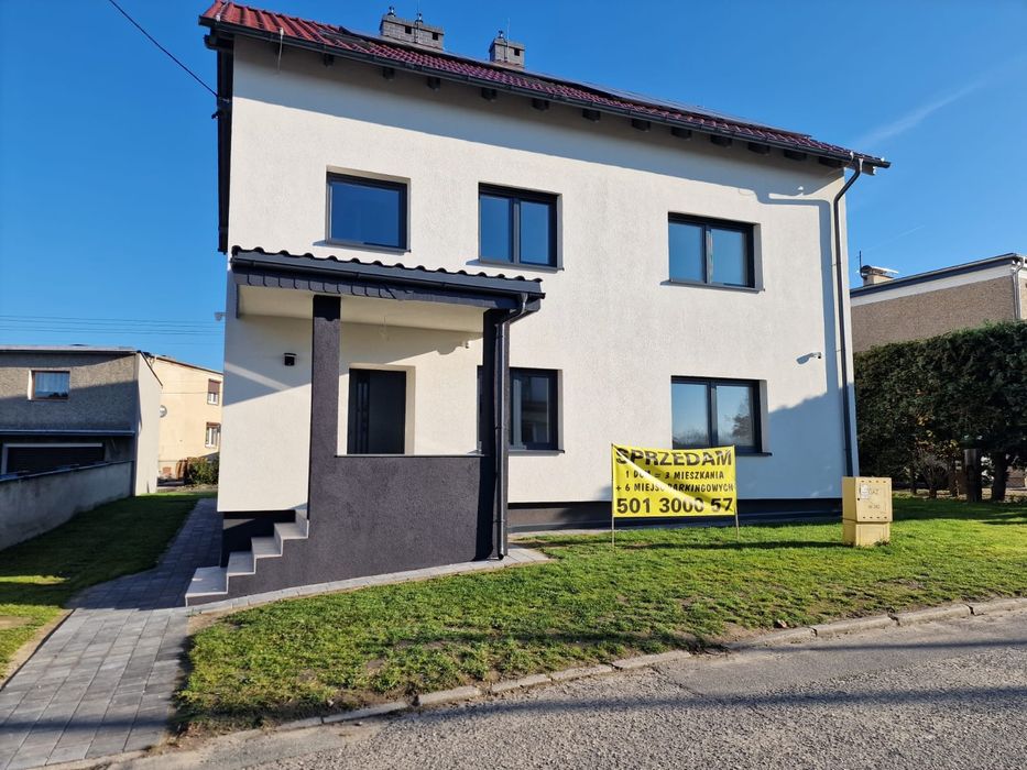 DOM = 3OOm2 (3x"M3") dobra inwestycja