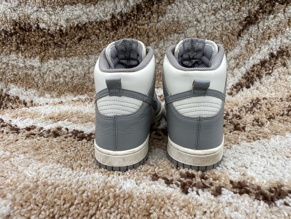 Кросівки Nike Dunk High Sail Pack 317982-123