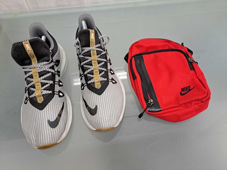 Sapatilhas Nike + Bolsa Nike