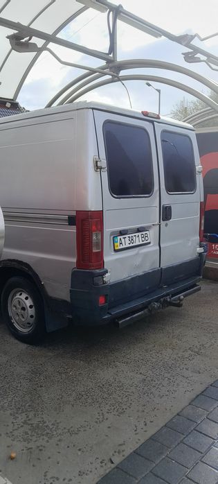 Продаж Обмін пежо боксер.2003 двигун 2.8 тді.