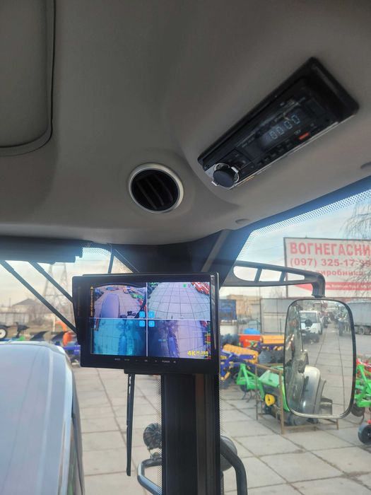 Трактор СКАУТ TB-904С з кондиціонером