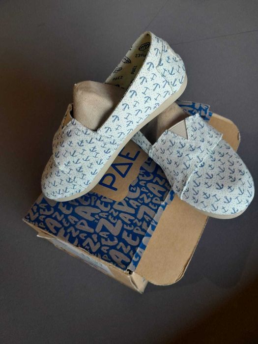 *Alpercatas Paez para Criança - Tamanho 31*