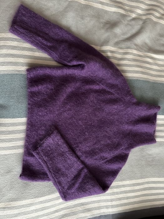 Fabiana Fillippi, светр із мохеру