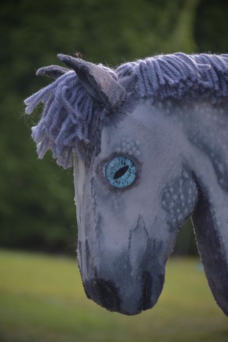 Hobby Horse siwojabłkowity