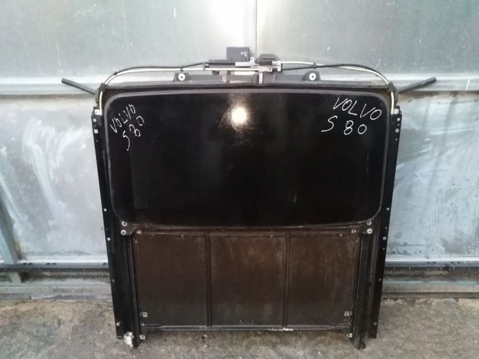 Teto de Abrir Volvo S80