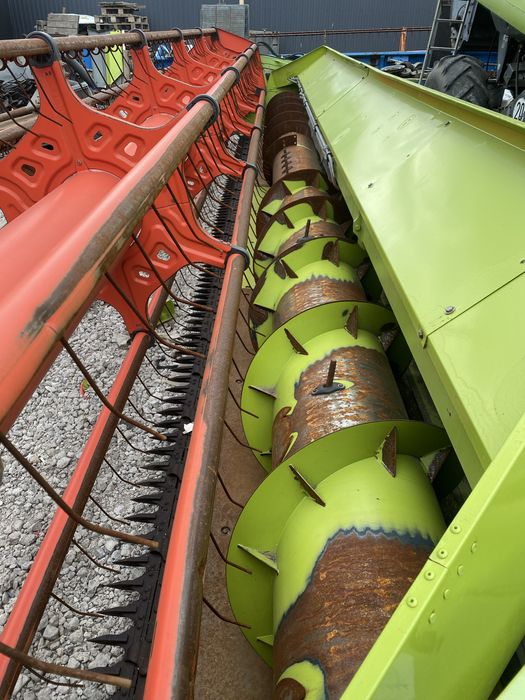 Claas V-750 2013 року