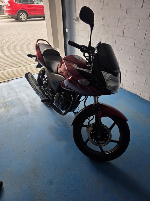 Sprzedam Honda CBF 125