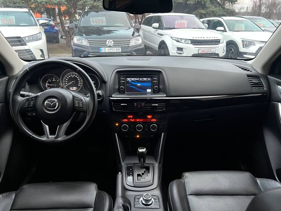 Mazda CX-5 №3941 (ВНЕСОК від 10%) Альянс Авто Кривий Ріг(ВНЕСОК від 10