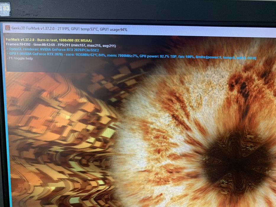 Видео крата msi rtx 2070 8gb