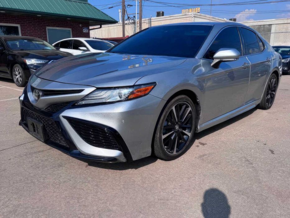 Toyota Camry XSE      2018