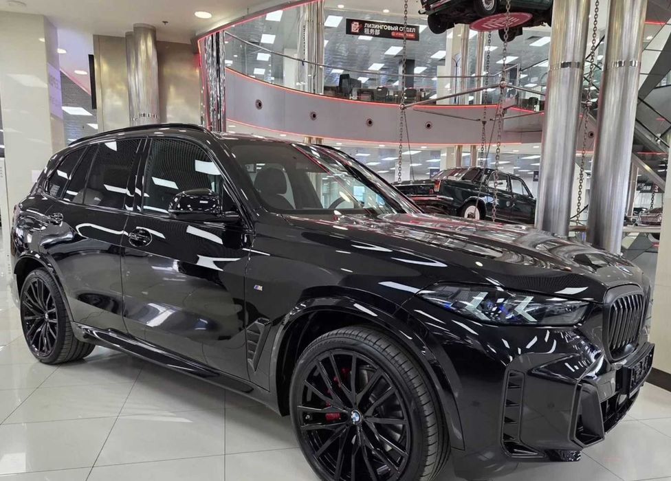 Новий BMW X5 40i 3.0 xDrive 2026 з ПДВ