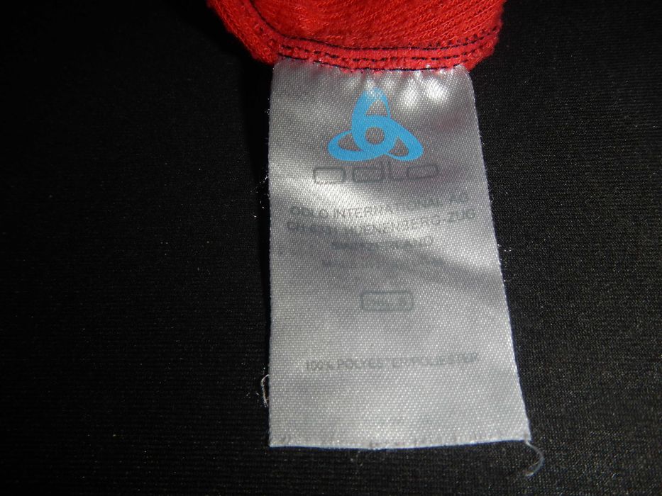 спортвний термо лонгслів odlo p.s