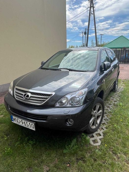 LEXUS RX 400h 2008