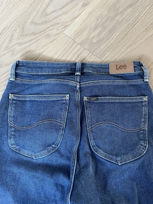 Spodnie jeansy lee ivy 29/31