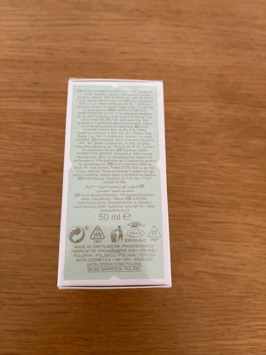 Woda perfumowana  Avon Eve Truth