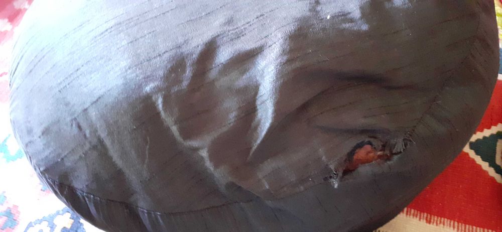 Puff & Almofada Boémio