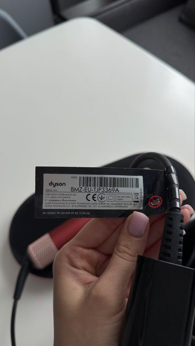 Оригинальный Dyson , полный комплект