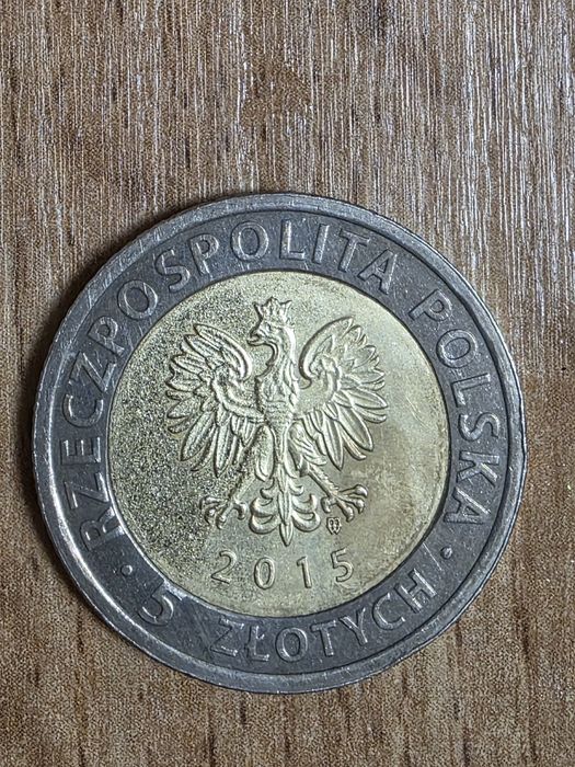 5 Zl kanał bydgoski