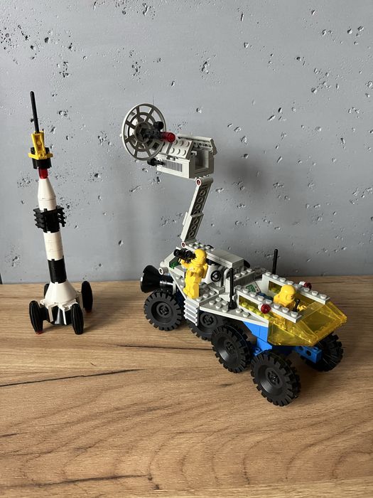 Lego 6950 Space Classic. Bytom • OLX.pl