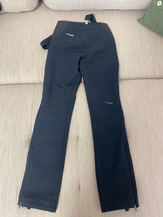 Лижні штани columbia titanium omni heat