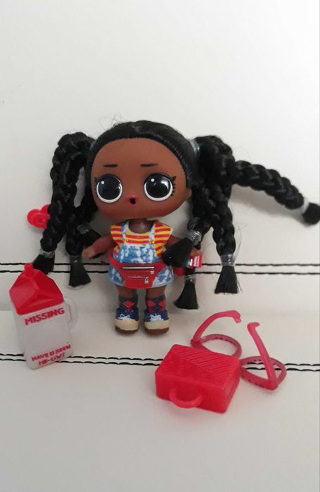 Кукла лол.лялька лол.в комплекте одежды и обуви.оригинал.mga lol