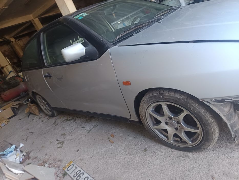 SEAT Ibiza 6k TDI 90 — photo 3
