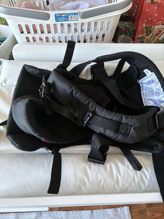 Vendo marsupio porta bebe