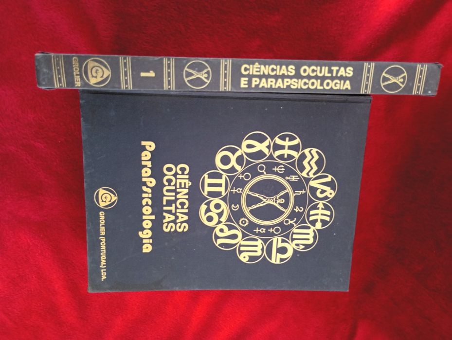 Ciências Ocultas Parapsicologia