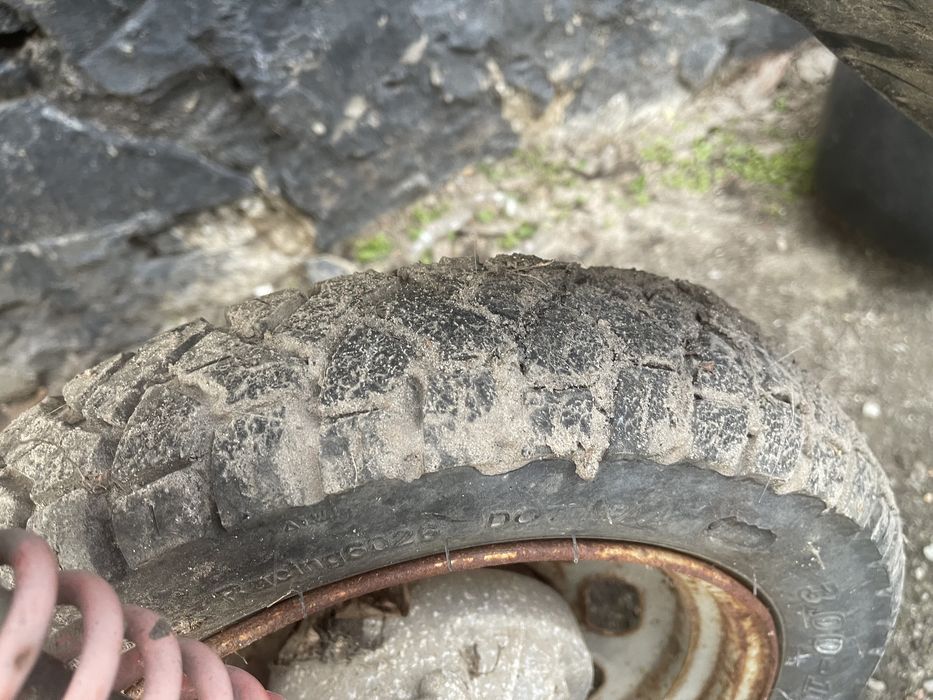 Мопед скутер Rexon cdi 50 под востаноаление.