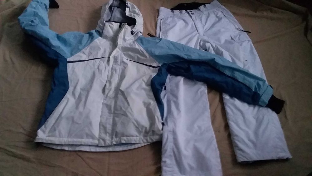 Костюм лижний,сноубортний,унісекс-Below zero-XL