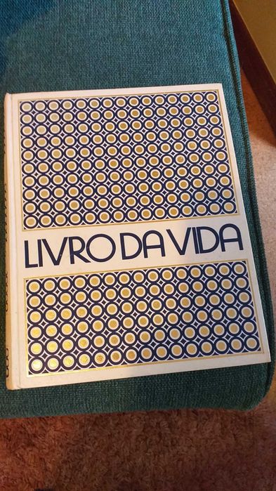 Livros da vida em bom estado