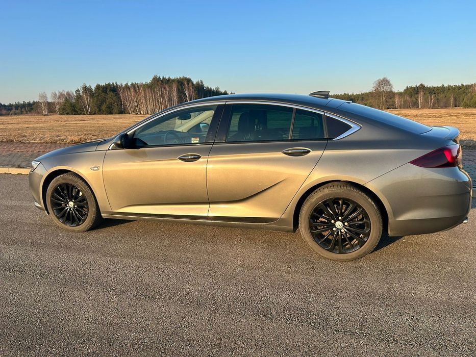 Opel Insignia B 2.0 CDTI  170 koni