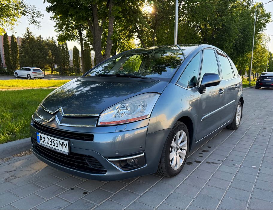 Citroen C4 Picasso 2.0 Turbo Diesel