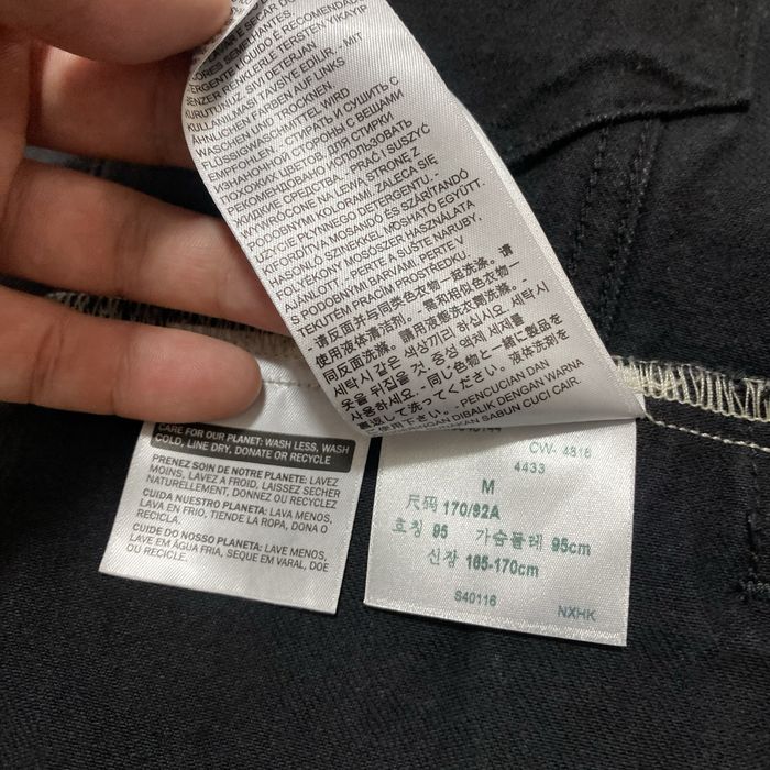 Куртка Levis чоловіча джинс оригінал ідеал М