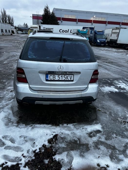 Mercedes ML 2006r